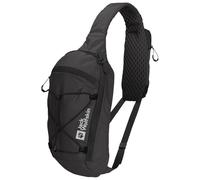 Jack Wolfskin - Cyrox Sling - Zaino da escursionismo nero/grigio
