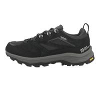 Jack Wolfskin Cyrox Texapore Low Hiking Shoes Nero EU 45 Uomo