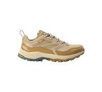 Jack Wolfskin Cyrox Texapore Low M, Scarpe da Passeggio Uomo, Tempesta di Sabbia, 45.5 EU