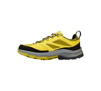 Jack Wolfskin Cyrox Texapore Low M, Scarpe da Escursionismo Uomo, Hot Mustard, 43 EU