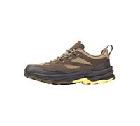 Jack Wolfskin Cyrox Texapore Low W, Scarpe da Escursionismo Donna, Sabbia Storm, 42.5 EU