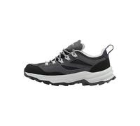 Jack Wolfskin Cyrox Texapore Low W, Scarpe da Passeggio Donna, Grafite, 40 EU