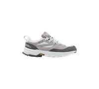 Jack Wolfskin Cyrox Texapore Low W, Scarpe da Passeggio Donna, Cool Grigio, 42.5 EU