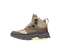 Jack Wolfskin Cyrox Texapore Mid W, Scarpe da Escursionismo Donna, Sabbia Storm, 42 EU