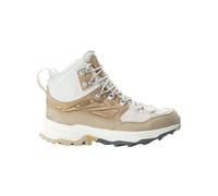 Jack Wolfskin CYROX Texapore Mid W, Scarpe da Passeggio Donna, Sea Shell, 40 EU
