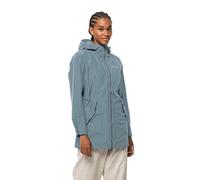 Jack Wolfskin Dakar Parka W, Donna, Citadel, XS