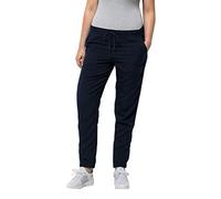 Jack Wolfskin Damen Hose Mojave, Midnight Blue, S, 1504751