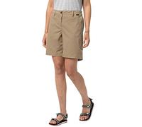 Jack Wolfskin Damen Shorts Desert, Sand Dune, 42, 1505311
