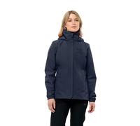 Jack Wolfskin - Women's Stormy Point 2L Jacket - Giacca antipioggia L blu