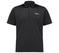 Jack Wolfskin - Delgami Polo - Maglia polo 3XL nero