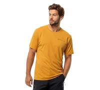 Jack Wolfskin DELGAMI S/S M, Curry, S