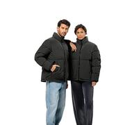 Jack Wolfskin Dellbrueck Jkt Piumino, Nero Granito, XS Unisex-Adulto