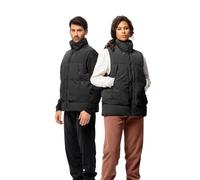 Jack Wolfskin DELLBRUECK VEST, Nero granito, M