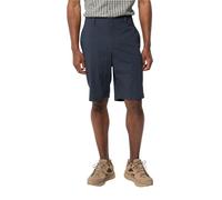Pantaloni corti Jack Wolfskin Desert blu notte - 54