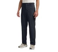 Jack Wolfskin Desert Pants M Pantaloni da Escursionismo, Navy Scuro, 50 Uomo