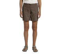 Jack Wolfskin Desert Shorts W Pantaloncini da Escursionismo, caffè Freddo, 42 Donna