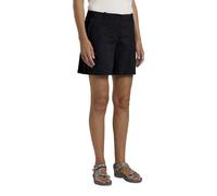 Jack Wolfskin Desert Shorts W Pantaloncini da Escursionismo, Navy Scuro, 40 Donna
