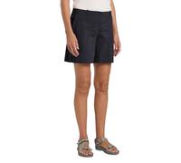 Jack Wolfskin Desert Shorts W Pantaloncini da Escursionismo, Navy Scuro, 42 Donna