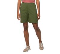 Jack Wolfskin Desert Shorts W Pantaloncini, Greenwood, 18 Donna