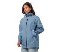 Jack Wolfskin Desert Wind Jkt W Giacca, Rose Dawn, S Donna