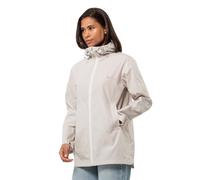 Jack Wolfskin Desert Wind Jkt W Giacca, Sea Shell, L Donna