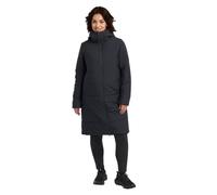 Jack Wolfskin Deutzer Coat W Cappotto, Navy Scuro, L Donna
