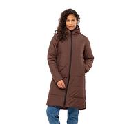Jack Wolfskin Deutzer Coat W, Wild Ginger, XL Donna