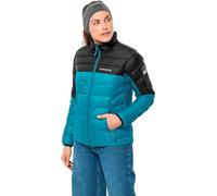 Jack Wolfskin, Dna Tundra, Giacca Antivento, Ciano Scuro, Xl, Donna