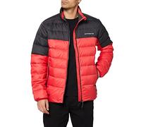 Jack Wolfskin, Dna Tundra, Giacca Antivento, Lacca Rossa, L, Uomo