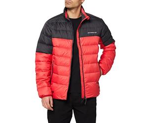 Jack Wolfskin, Dna Tundra, Giacca Antivento, Lacca Rossa, Xl, Uomo