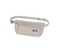 Jack Wolfskin Document Belt De Luxe Borsa Dusty Grey One Size