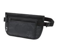 Jack Wolfskin - Document Belt De Luxe - Marsupio grigio/nero