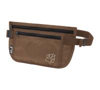 Jack Wolfskin - Document Belt De Luxe - Marsupio marrone