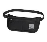 Jack Wolfskin - Document Belt De Luxe - Marsupio One Size nero