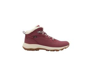 Jack Wolfskin Donna Everquest Texapore Mid W Sneaker, ocra Rossa, 39.5 EU