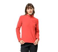 Jack Wolfskin Donne Standard Taunus Hz W, Hot Coral, Small