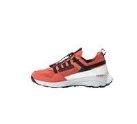 Jack Wolfskin Dromoventure Athletic Low M, Scarpe da Passeggio Uomo, Rosso granaio, 39.5 EU