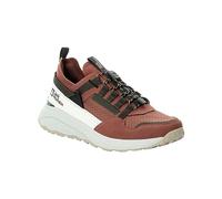 Jack Wolfskin Dromoventure Athletic Low W, Scarpe da Ginnastica Donna, Wild Ginger, 35.5 EU