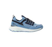 Jack Wolfskin Dromoventure Athletic Low W, Scarpe da Passeggio Donna, Blu elementale, 42 EU