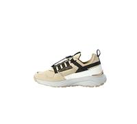 Jack Wolfskin Dromoventure Athletic Low W, Scarpe da Passeggio Donna, White Pepper, 37.5 EU