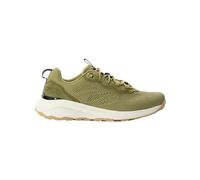 Jack Wolfskin Dromoventure Knit Low WWalking Scarpa Donna, Foglia di, 35.5 EU