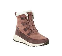 Jack Wolfskin Dromoventure Texapore High W - Stivali invernali da donna, Afterglow, 39.5 EU