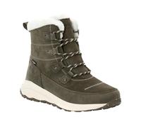 Jack Wolfskin Dromoventure Texapore High W Stivali Invernali da Donna, Islanda Moss, 39