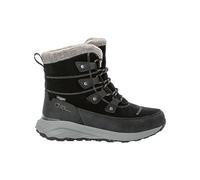 Stivali invernali da donna Jack Wolfskin Dromoventure Texapore High W Misura delle scarpe (EU): 39,5 / Colore: nero