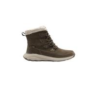 Jack Wolfskin Dromoventure Texapore High W, Stivali Invernali Donna, caffè Freddo, 37.5 EU
