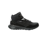 Jack Wolfskin Dromoventure Texapore Mid M Sneaker da Uomo, Phantom, 42.5 EU