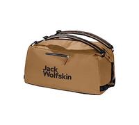 Jack Wolfskin - Traveltopia Duffle 65 - Borsa da viaggio 65 l marrone
