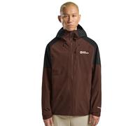 Jack Wolfskin Eagle Peak 2l Jacket Marrone XL Uomo