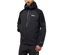 Jack Wolfskin EAGLE PEAK 2L JKT M - Giacca Uomo, phantom,