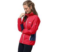 Jack Wolfskin Eagle Peak II - Giacca Softshell Capispalla Donna